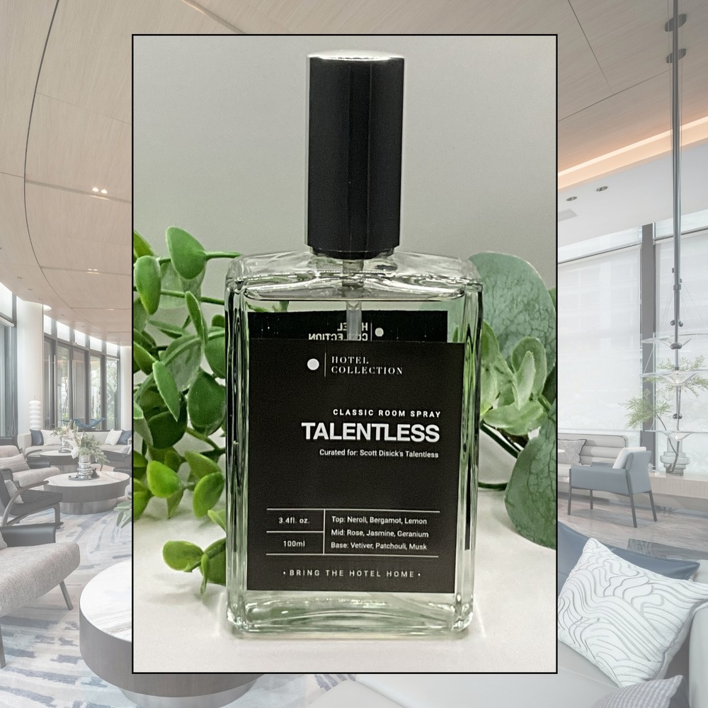 Talentless Hotel Collection Room Spray Aroma 360